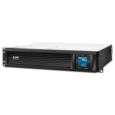 APC Smart-UPS C 1500VA 2U Rack LCD Smart Connect szünetmentes tápegység hosszabbító, elosztó