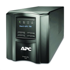 APC Smart-UPS SMT750I  750VA szünetmentes tápegység USB (SMT750I) szünetmentes áramforrás