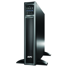 APC Smart-UPS SMX1000I X 1000VA Rack/Torony LCD szünetmentes tápegység (SMX1000I) szünetmentes áramforrás