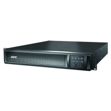 APC Smart-UPS SMX1500RMI2UNC X 1500VA Rack/Tower LCD szünetmentes tápegység hálózati kártyával szünetmentes áramforrás