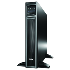 APC Smart-UPS X 1000VA Rack/Torony LCD szünetmentes tápegység (SMX1000I) villanyszerelés