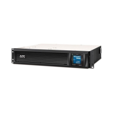 APC SMC1500I-2UC Smart-UPS Rack Mount LCD 1500VA UPS szünetmentes áramforrás