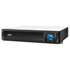 APC SMC1500I-2UC Smart-UPS Rack Mount LCD 1500VA UPS (SMC1500I-2UC) szünetmentes áramforrás