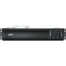 APC SMT1500RMI2UC Smart-UPS Line Interactive LCD 1500VA UPS szünetmentes áramforrás
