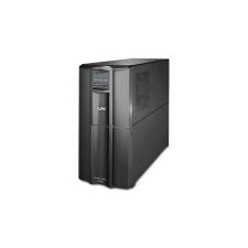 APC SMT2200IC Smart-UPS 2200VA vonali interaktív LCD kijelzővel és SmartConnect-tel villanyszerelés