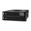 APC SRT2200RMXLI-NC szünetmentes tápegység (UPS) Dupla konverziós (online) 2,2 kVA 1980 W 12 AC kimenet(ek) (SRT2200RMXLI-NC)