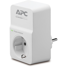 APC SurgeArrest Essential PM1W-GR - 1x Überspannungsschutz (PM1W-GR) szünetmentes áramforrás