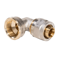  APE Alu könyök 26x3mmx3/4&amp;#34;B hűtés, fűtés szerelvény