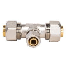 APE Alu T-idom 32x3mmx20x2mmx32x3mm hűtés, fűtés szerelvény