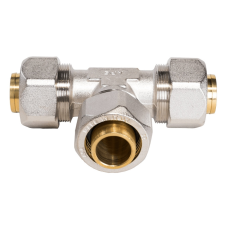  APE Alu T-idom 32x3mmx32x3mmx32x3mm hűtés, fűtés szerelvény