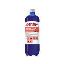 Apenta+ANTI STRESS gránáta.-acai-piros szőlő ízű szénsavas ital - 750ml üdítő, ásványviz, gyümölcslé