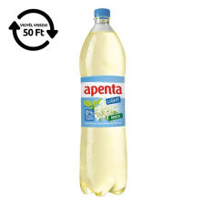 Apenta ásványvíz szénsavas apenta bodza light 1,5l drs üdítő, ásványviz, gyümölcslé