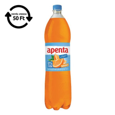 Apenta ásványvíz szénsavas apenta narancs light 1,5l drs üdítő, ásványviz, gyümölcslé