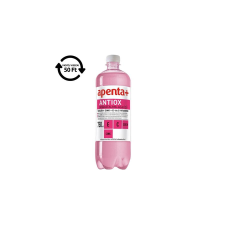 Apenta Ásványvíz szénsavmentes APENTA+ Antiox gránátalma-acai ízű 0,75L DRS üdítő, ásványviz, gyümölcslé