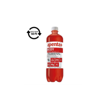 Apenta Ásványvíz szénsavmentes APENTA+ Body arónia-meggy ízű 0,75L DRS üdítő, ásványviz, gyümölcslé