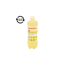 Apenta Ásványvíz szénsavmentes APENTA+ Fit mangó-citrom ízű 0,75L DRS üdítő, ásványviz, gyümölcslé
