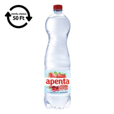 Apenta ásványvíz szénsavmentes apenta vitamixxx eper-vörösáfonya 1,5l drs üdítő, ásványviz, gyümölcslé