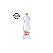 Apenta Ásványvíz szénsavmentes APENTA Vitamixxx körte-rebarbara 1,5L DRS üdítő, ásványviz, gyümölcslé