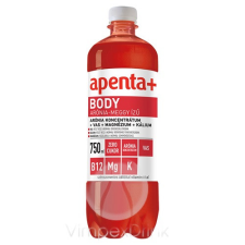 Apenta BODY arónia-meggy 0,75l/12/-DRS üdítő, ásványviz, gyümölcslé