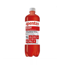 Apenta+BODY arónia-meggy ízű üdítőital - 750ml üdítő, ásványviz, gyümölcslé