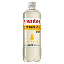  Apenta Electrolytes Ananász 0,75l üdítő, ásványviz, gyümölcslé