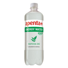  Apenta+Energy Water matcha 0,75l-DRS üdítő, ásványviz, gyümölcslé