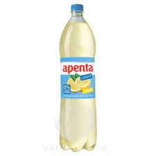  Apenta Light Citrom 1,5l PET-DRS üdítő, ásványviz, gyümölcslé