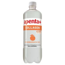  Apenta Plusz Collagen Őszi 0,75l PET funkcionális vitaminital 1/12 DRS üdítő, ásványviz, gyümölcslé