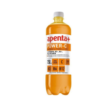 Apenta +Power-C narancs-pomelo ízű üdítőital - 750ml üdítő, ásványviz, gyümölcslé