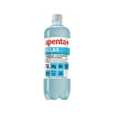 Apenta +relax feketeribizli-áfonya ízű üdítőital - 750ml üdítő, ásványviz, gyümölcslé
