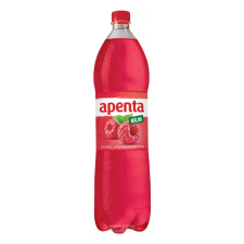 Apenta szénsavas üdítő málna - 1500 ml üdítő, ásványviz, gyümölcslé