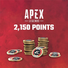  Apex Legends - 2150 Apex Coins (Digitális kulcs - PC) videójáték