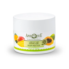 APHRODITE Mangóval és papajával testvaj - 200ml testápoló
