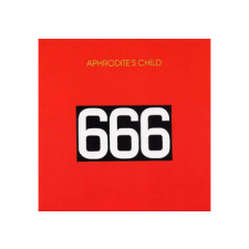  Aphrodite's Child - 666 (Cd) rock / pop