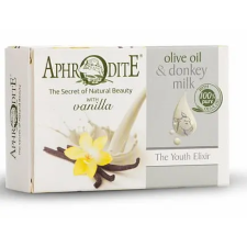  Aphrodite Vanília illatú szappan 85 g szappan