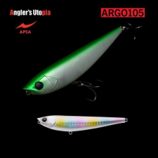  Apia Argo 105 16gr 105mm 06 White Night wobbler csali