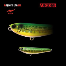  APIA ARGO 69 8,5gr 69mm 08 Green Gold Kohada wobbler csali