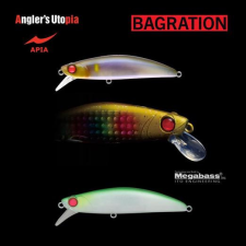  APIA BAGRATION 80 13gr 80mm 10 Hummer Night wobbler csali
