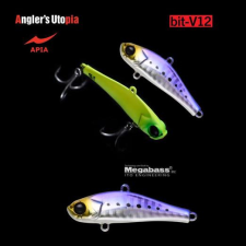  APIA BIT-V12 48mm 12gr 17 Iwashi Glow Berry wobbler csali