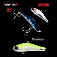  APIA BIT-V26 55mm 26gr 11 UC Holly Night wobbler csali