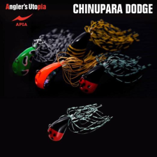  Apia Chinupara Dodge 53mm 10gr 04 Ladybug szoknyás jig csali