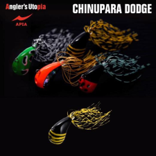  Apia Chinupara Dodge 53mm 5gr 05 Honeybee szoknyás jig csali