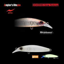  APIA DOVER 46 SLOW SINKING 46mm 2,3gr 03 Baby Squid wobbler csali
