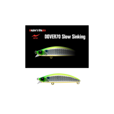 Apia DOVER 70 SLOW SINKING 70mm 10gr 10 LGH Chart Back csali