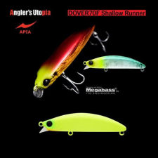  APIA DOVER 70F SHALLOW RUNNER 70mm 8,5gr 10 All Chart wobbler csali