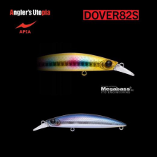  APIA DOVER 82S 82mm 10gr 01 Lapis Navy wobbler csali