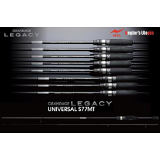 Apia Grandage Legacy UNIVERSAL S77MT 2.31m 2-12gr pergető bot horgászbot