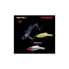 Apia LUCK-V GHOST 65mm 15gr 02 Red Head Holo csali