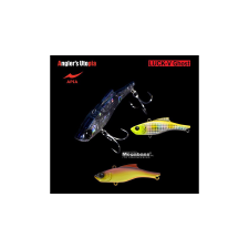 Apia LUCK-V GHOST 65mm 15gr 07 Red Beer csali