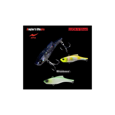 Apia LUCK-V GHOST 65mm 15gr 09 Hummer Night csali
